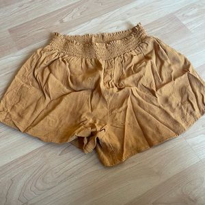 Womens shorts size medium. Barely worn.
